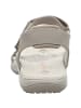 Skechers Sandale in grau