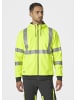 Helly Hansen Hoodie "Addvis Zip" in Gelb