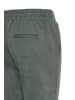 b. young Hose RIZETTA Regular fit in Green Gables Melange