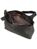 Voi Schultertasche Gisela in Schwarz