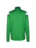 Umbro Trainingspullover 1/2 Zip in grün / weiß