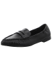 Rebecca White Slipper in schwarz