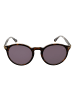 Scotch & Soda Männer Sonnenbrille Panto Braun