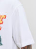 Jack & Jones T-shirt in Bright White