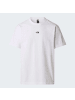 The North Face T-Shirt 10467271737686 Weiß