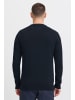 INDICODE Strickpullover IDRicardo 35420MM Strickpulli aus Grobstrick in dunkelblau