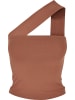 Urban Classics Tanks & Cami in terracotta