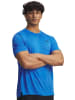 Under Armour Sportshirt "Tech Vent Jcqrd T-Shirt" in Blau