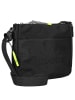 PICARD Lucky One - Schultertasche 24 cm (black) in schwarz