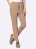 Heine Stretch-Jeans in camel
