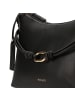 PICARD Riviera Umhängetasche Leder 25 cm in schwarz