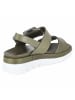Beliana Sandalen SAMI21 in grün