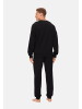 Emporio Armani Jogginganzug in schwarz