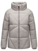 Navahoo Steppjacke Schokolinaa 14 in Light Grey