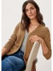 s.Oliver Strickjacke in 8577_karamell