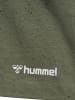 Hummel Hummel T-Shirt Hmlmt Yoga Damen in DEEP LICHEN GREEN MELANGE