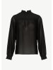 comma Bluse in 9999_schwarz
