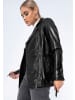 Wittchen Natural leather jacket in Black