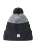 Reima Beanie Mütze " Pilke " in Schwarz