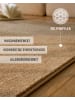 ESPRIT Kurzflorteppich Vegas in sand beige