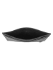 Bugatti Black Magic Kreditkartenetui RFID Schutz Leder 10 cm schwarz