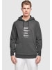 Merchcode Merchcode Kapuzenpullover in charcoal