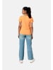 U.S. Polo Assn. T-Shirt 'Rundhals' in lachs