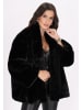 faina Damen Jacke in Schwarz