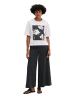 Marc O'Polo Sweathirt oversized boxy in Weiß