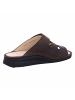 Finn Comfort Pantoletten für Herren in mittel-braun