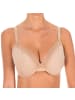 CALVIN KLEIN UNDERWEAR Bügel-BH in Beige