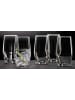 Ritzenhoff & Breker 6er Set Longdrinkgläser Salsa in Transparent 370 ml in transparent
