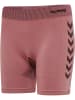 Hummel Tight Kurze Hose Hummel First Damen in DUSTY ROSE