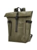 Strellson Stockwell 2.0 - Rucksack 15" M 42 cm in khaki