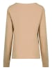 Gina Laura Sweatshirt in natur