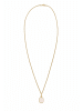 Elli Halskette 925 Sterling Silber in Gold