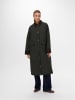 Vero Moda Mantel in Peat