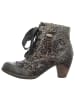 LAURA VITA Stiefelette ALCIZEEO in Charbon