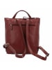 PICARD Soul - Rucksack 31 cm Rindsleder (blackberry) in blackberry