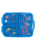 Lilo & Stitch Kinder Brotdose Lunchbox mit 3 Fächern