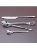 Villeroy & Boch 6er Set Tafellöffel Udine in Silber 210 mm in silber