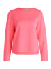 CARTOON Strickpullover mit Rundhalsausschnitt in Calypso Coral