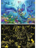 Ravensburger Ravensburger 200 XXL Teile - Leuchtendes Unterwasserparadies in bunt