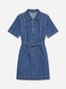 Vero Moda Jeanskleid in Medium Blue Denim