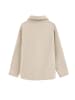 Polo Club Sweatshirt WOMAN SIA POLAR LONG SLEEVE REGULAR FIT in Beige