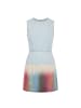 Trussardi Jeans Blau Baumwolle Damen Kleid
