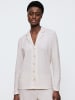 Triumph Pyjamaoberteil Mix & Match in light grey melange
