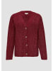s.Oliver Strickjacke in 3874_rubinrot