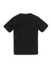 Kidsworld T-Shirt in schwarz