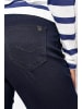 Toni Slim Fit Jeans für Damen in dunkel-blau